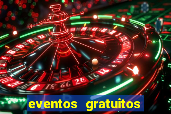 eventos gratuitos em curitiba